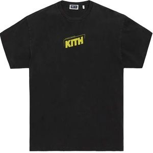 Kith X Star Wars Credits Vintage Tee